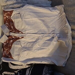 Cowgirl Blouse (New)